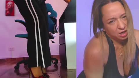 Snapshot of sweet_evans___ chatting on February 25, 2026, 2:10 am Sweet Evans online show from February 25, 2026, 2:10 am