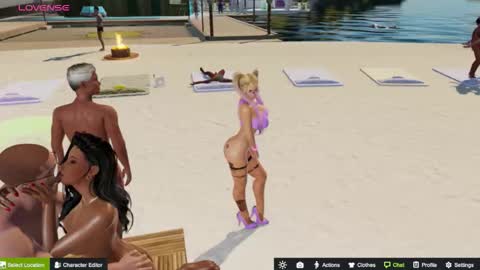 Fleur online show from October 3, 2025, 1:52 pm