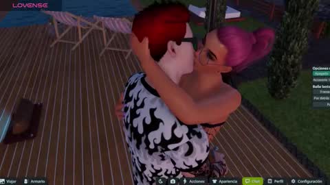 Fleur online show from November 27, 2025, 4:53 pm