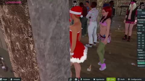 Fleur online show from November 30, 2025, 6:45 pm