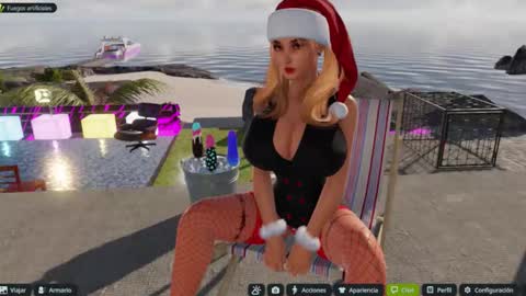 Fleur online show from December 21, 2025, 12:45 pm