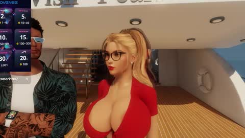 Fleur online show from February 22, 2026, 1:51 am