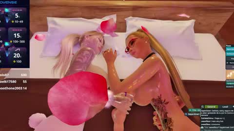 Fleur online show from March 20, 2026, 12:26 am