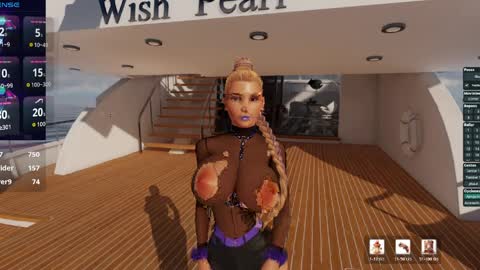 Fleur online show from April 4, 2026, 2:47 pm