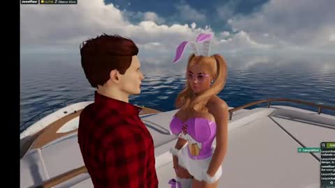 Fleur online show from May 19, 2026, 2:51 am