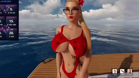 Fleur online show from May 31, 2026, 3:19 pm