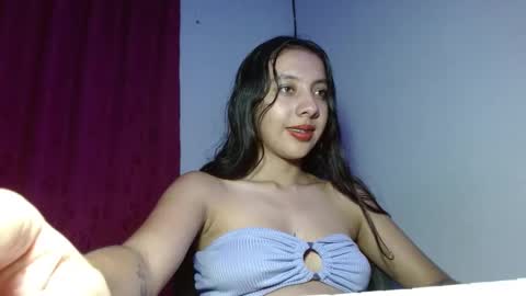 Snapshot of sweet_isaa chatting on December 21, 2024, 6:41 am Hello welcome to my room - follow me please online show from December 21, 2024, 6:41 am