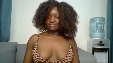 ESTHER NEEMA online show from October 9, 2025, 5:05 am