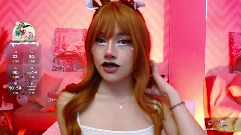 Snapshot of sweet_kaalisa chatting on December 23, 2024, 2:07 pm KAALISA online show from December 23, 2024, 2:07 pm