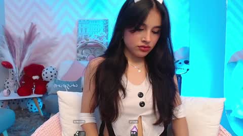 Snapshot of sweet_kaalisa chatting on January 7, 2025, 7:06 pm KAALISA online show from January 7, 2025, 7:06 pm