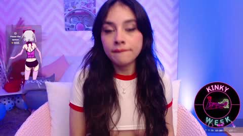 Snapshot of sweet_kaalisa chatting on January 17, 2025, 1:03 pm KAALISA online show from January 17, 2025, 1:03 pm