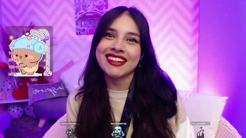 Snapshot of sweet_kaalisa chatting on January 18, 2025, 3:49 pm KAALISA online show from January 18, 2025, 3:49 pm