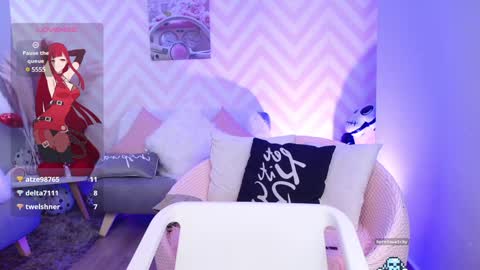 Snapshot of sweet_kaalisa chatting on February 3, 2025, 3:49 pm KAALISA online show from February 3, 2025, 3:49 pm