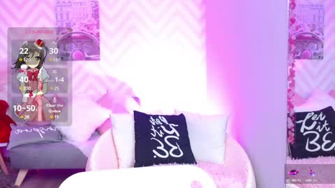 Snapshot of sweet_kaalisa chatting on February 7, 2025, 1:11 pm KAALISA online show from February 7, 2025, 1:11 pm