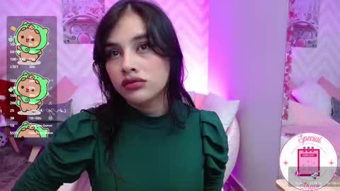 Snapshot of sweet_kaalisa chatting on February 13, 2025, 12:43 pm KAALISA online show from February 13, 2025, 12:43 pm