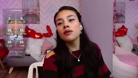 Snapshot of sweet_kaalisa chatting on February 19, 2025, 12:55 pm KAALISA online show from February 19, 2025, 12:55 pm