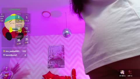 Snapshot of sweet_kaalisa chatting on March 10, 2025, 4:03 pm KAALISA online show from March 10, 2025, 4:03 pm