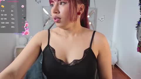 Snapshot of sweet_khristie chatting on October 22, 2025, 4:24 am KhristieJoin The Fan Club online show from October 22, 2025, 4:24 am