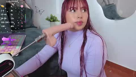 Snapshot of sweet_khristie chatting on November 22, 2025, 2:10 am KhristieJoin The Fan Club online show from November 22, 2025, 2:10 am