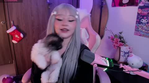 Snapshot of sweet_lilly_sweet chatting on January 2, 2025, 11:16 pm sweet_lilly_sweet online show from January 2, 2025, 11:16 pm