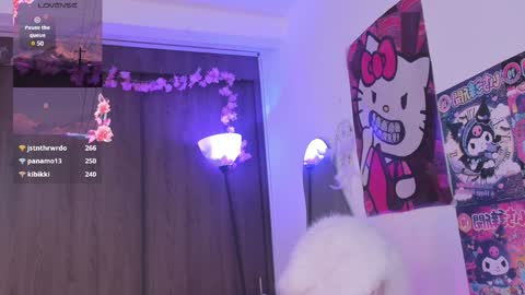 Snapshot of sweet_lilly_sweet chatting on January 25, 2025, 8:53 pm sweet_lilly_sweet online show from January 25, 2025, 8:53 pm