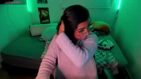 Snapshot of sweet_lina1 chatting on February 8, 2026, 12:14 am Lina online show from February 8, 2026, 12:14 am