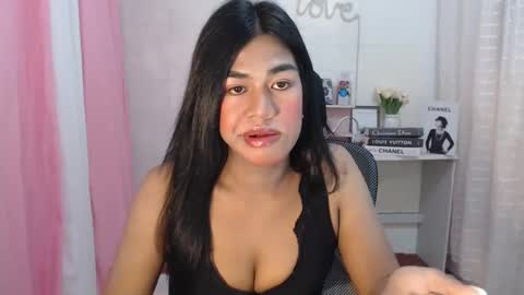 Snapshot of sweet_melonxxx chatting on February 20, 2025, 7:55 am Melon online show from February 20, 2025, 7:55 am