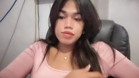 Snapshot of sweet_melonxxx chatting on May 18, 2026, 6:30 am Melon online show from May 18, 2026, 6:30 am