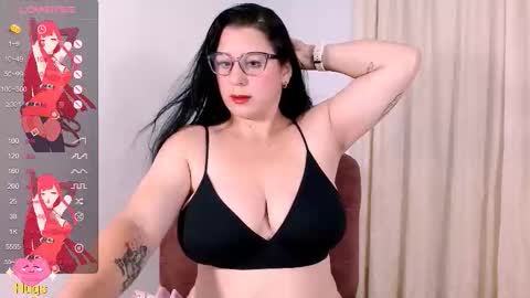 Snapshot of sweet_monsalve34 chatting on March 2, 2026, 11:06 am MONSALVE online show from March 2, 2026, 11:06 am