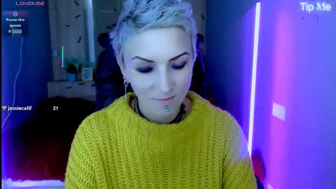 sweet_n_strong online show from November 2, 2025, 9:00 am