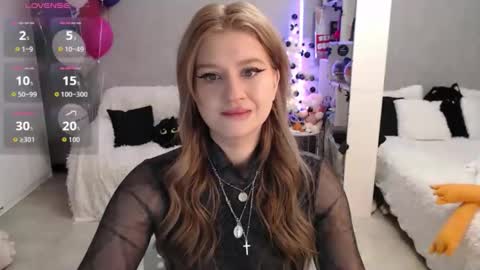 sweet_nicole_333 online show from January 15, 2026, 8:30 am