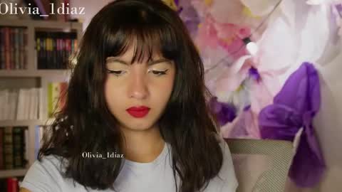 Snapshot of sweet_olivia1 chatting on May 18, 2026, 12:18 am Olivia Diaz OnlyFans olivia diaz online show from May 18, 2026, 12:18 am