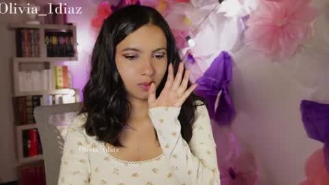 Snapshot of sweet_olivia1 chatting on June 13, 2026, 1:36 am Olivia Diaz OnlyFans olivia diaz online show from June 13, 2026, 1:36 am