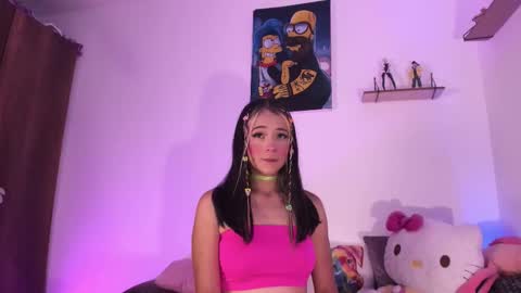 Snapshot of sweet_penny_ chatting on October 4, 2025, 11:14 pm Penny online show from October 4, 2025, 11:14 pm