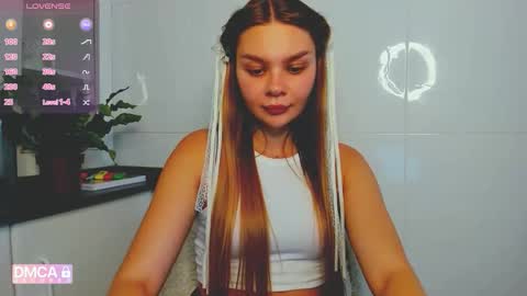 Snapshot of sweet_sabriina chatting on June 7, 2026, 6:55 pm Sabina online show from June 7, 2026, 6:55 pm