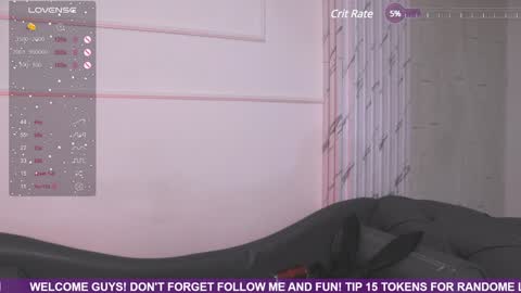 Sammy Lauren online show from January 17, 2025, 6:57 am