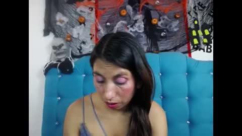 Adriana online show from October 24, 2025, 3:08 pm