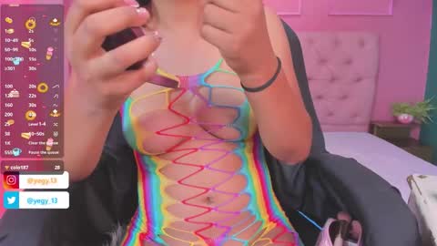 Yeileen online show from December 16, 2025, 5:29 pm