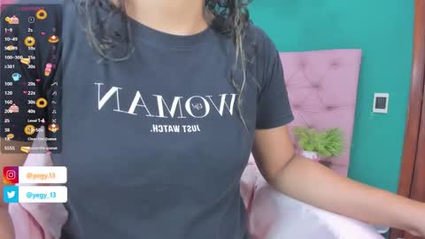 Yeileen online show from March 18, 2026, 8:56 pm