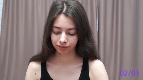 Snapshot of sweet_sweet_angel chatting on March 2, 2025, 8:59 am Angel online show from March 2, 2025, 8:59 am