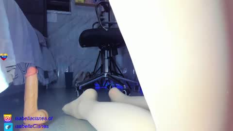 Isabella online show from August 8, 2026, 2:03 am