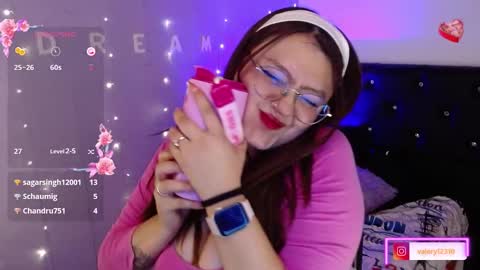 Snapshot of sweet_valery21 chatting on February 7, 2025, 5:40 pm valery online show from February 7, 2025, 5:40 pm