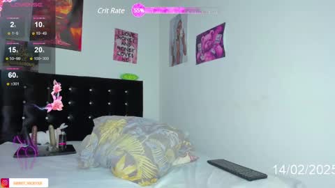 VICKY BROWN online show from February 14, 2025, 7:33 pm