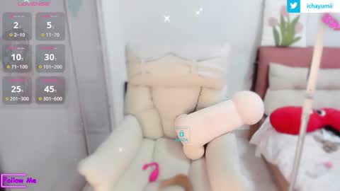 sweet_yumiq online show from January 10, 2026, 6:04 am