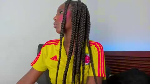 Snapshot of sweetafrican_squirt1 chatting on July 4, 2026, 3:02 am sweetafrican_squirt1 online show from July 4, 2026, 3:02 am
