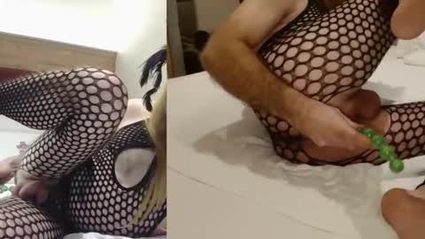 Deep Anal online show from January 23, 2025, 8:56 pm