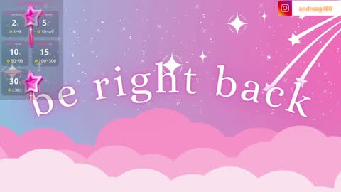 Andrea Cheryl GiLandreagil80 In Instagram online show from December 31, 2024, 12:36 pm