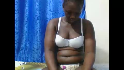 Snapshot of sweetblackgal3 chatting on April 19, 2026, 10:47 am JECINTAR online show from April 19, 2026, 10:47 am