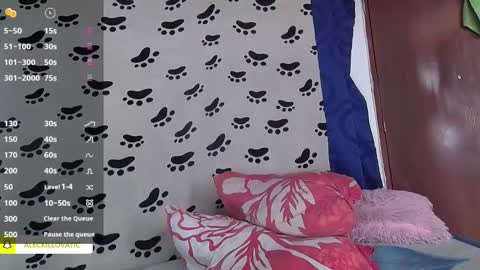 Snapshot of sweetc4meron chatting on December 17, 2024, 5:15 pm Cameron Alejandro online show from December 17, 2024, 5:15 pm