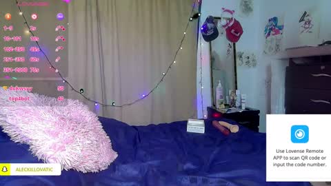 Snapshot of sweetc4meron chatting on December 29, 2024, 12:01 pm Cameron Alejandro online show from December 29, 2024, 12:01 pm